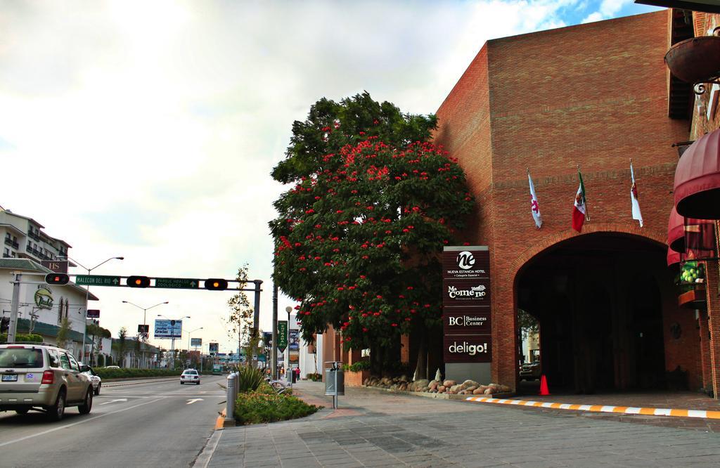 Nehotel Nueva Estancia León Exterior foto